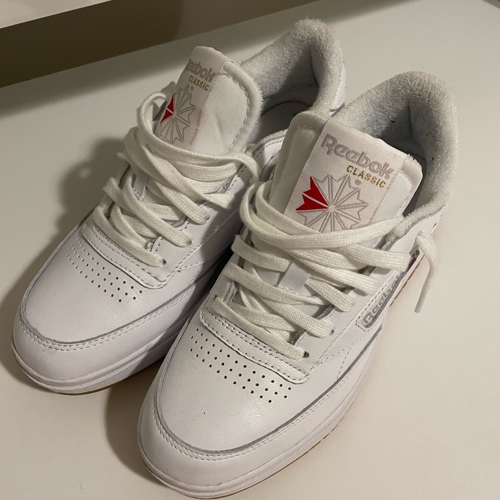 Reebok Club C Double Sneaker